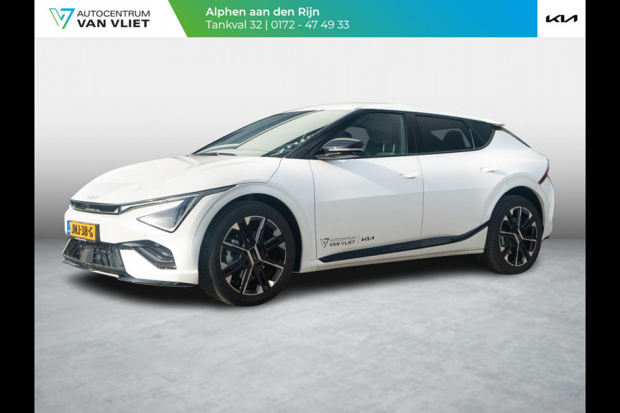 Kia Ev6 GT-Line Bussiness Edition | Stoel en stuurverwarming | Navi | Elektrische achterklep |