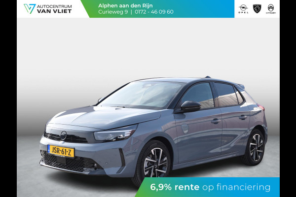 Opel Corsa 1.2 Turbo Hybrid Ultimate PARKEERSENSOREN MET CAMERA | CLIMATE CONTROL | STOELVERWARMING|