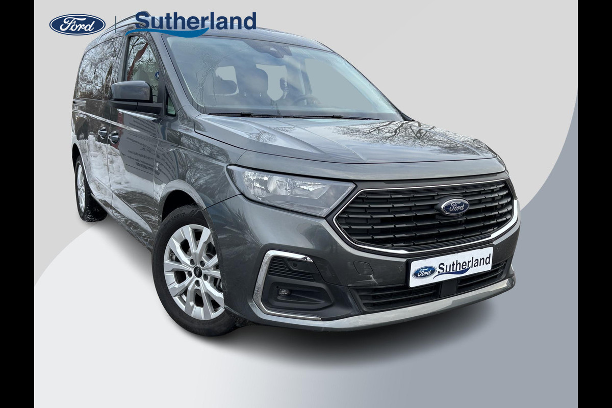 Ford Tourneo Connect 1.5 EcoBoost PHEV L2 Limited | SCI | 150pk  | 7 persoons | Achteruitrijcamera | Navigatiesysteem