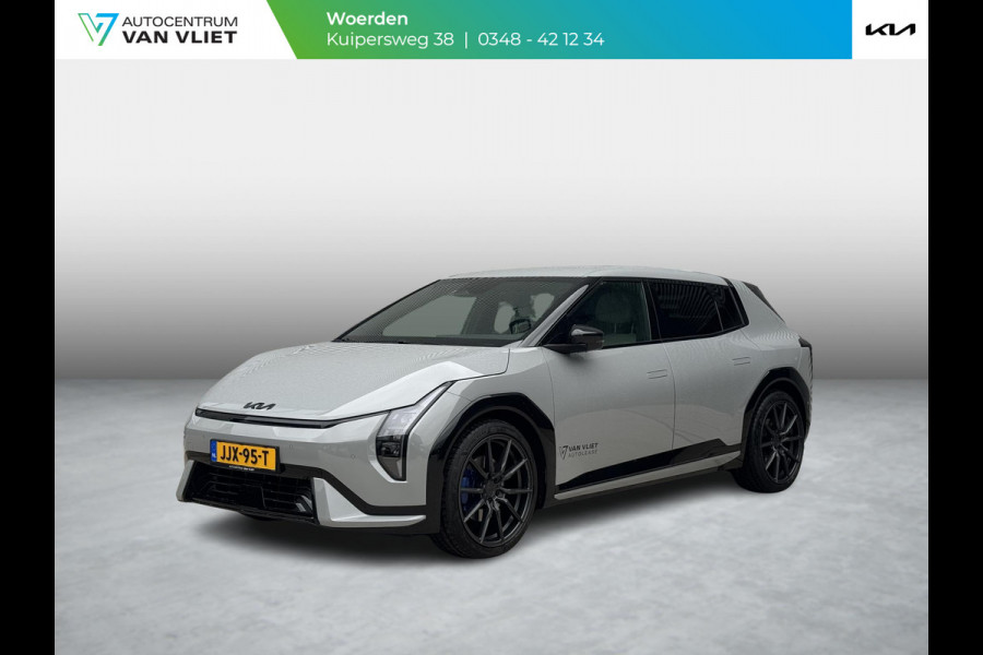 Kia EV4 GT-Line Business Edition 81.4 kWh | direct beschikbaar | 17% bijtelling |