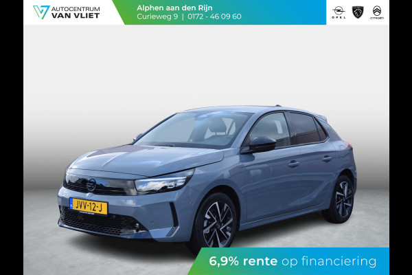 Opel Corsa 1.2 Turbo Hybrid GS | 110 PK |PARKEERSENSOREN MET CAMERA| CLIMATE CONTROL | CRUISE CONTROL | DEMO