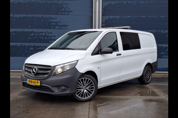 Mercedes-Benz Vito 114 CDI Lang AUTOMAAT / CRUISE CONTROLE / TREKHAAK / CAMERA / NAVI
