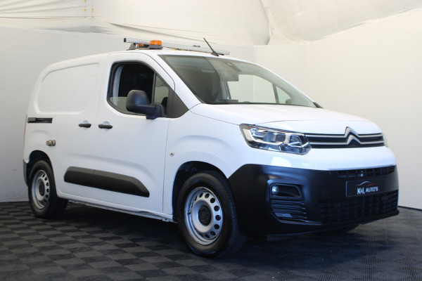 Citroën Berlingo 1.2 Puretech Worker |Navi|Camera|