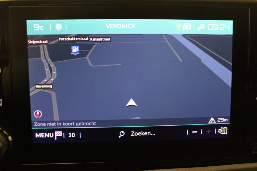 Citroën Berlingo 1.2 Puretech Worker |Navi|Camera|