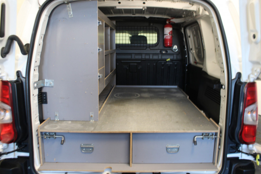 Citroën Berlingo 1.2 Puretech Worker |Navi|Camera|