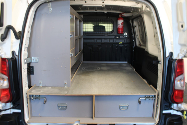 Citroën Berlingo 1.2 Puretech Worker |Navi|Camera|