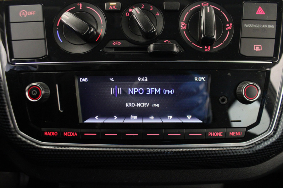 Volkswagen up! 1.0 BMT move up! |Airco|Cruise|