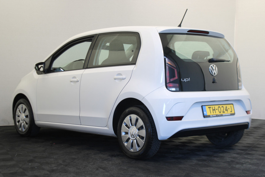Volkswagen up! 1.0 BMT move up! |Airco|Cruise|