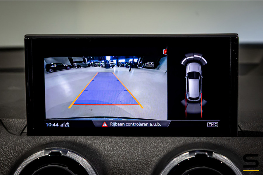 Audi Q2 35 TFSI S Edition|Pano|NAP|1eig|Leder|Cam|CarPlay