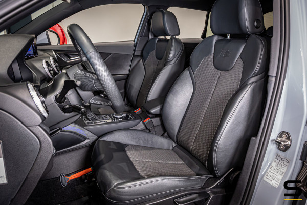Audi Q2 35 TFSI S Edition|Pano|NAP|1eig|Leder|Cam|CarPlay