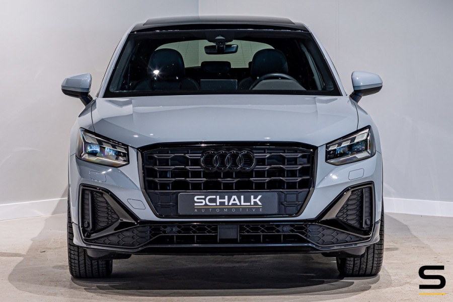 Audi Q2 35 TFSI S Edition|Pano|NAP|1eig|Leder|Cam|CarPlay