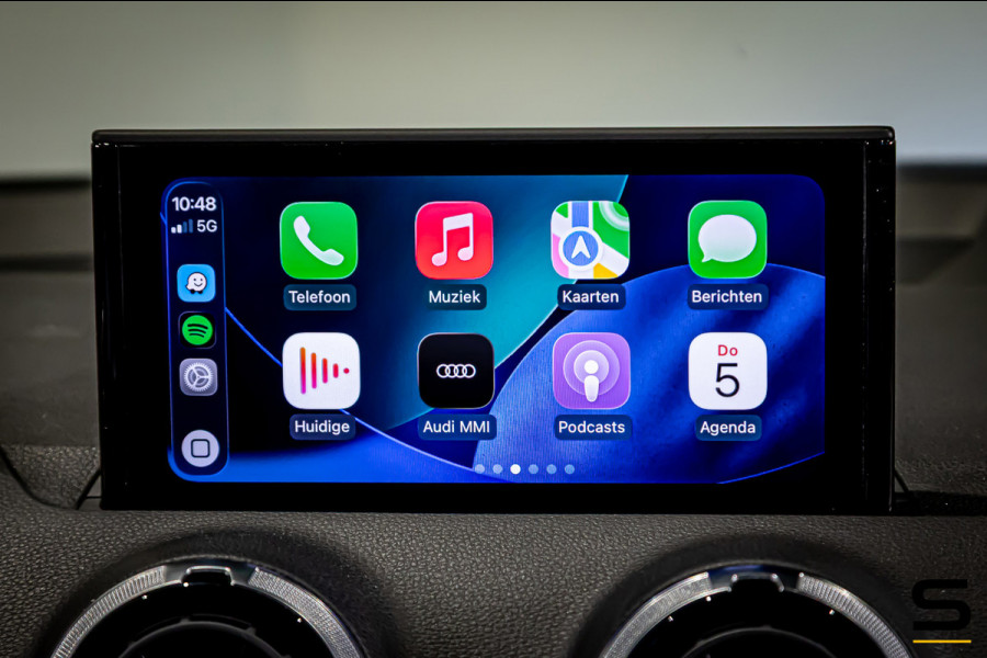 Audi Q2 35 TFSI S Edition|Pano|NAP|1eig|Leder|Cam|CarPlay