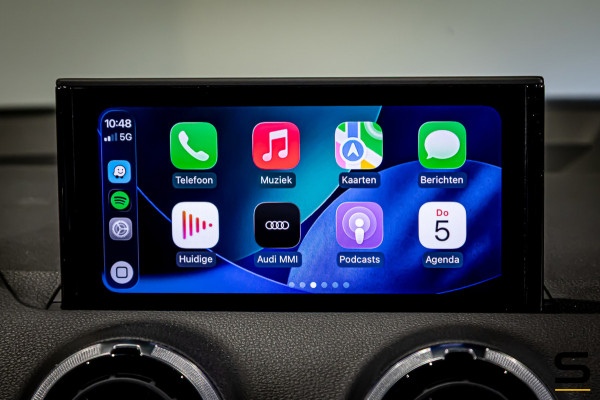 Audi Q2 35 TFSI S Edition|Pano|NAP|1eig|Leder|Cam|CarPlay