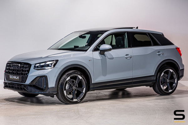 Audi Q2 35 TFSI S Edition|Pano|NAP|1eig|Leder|Cam|CarPlay