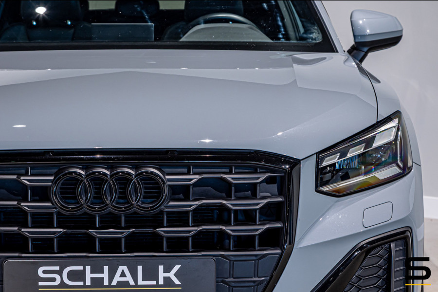 Audi Q2 35 TFSI S Edition|Pano|NAP|1eig|Leder|Cam|CarPlay
