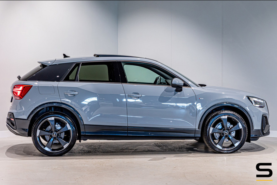 Audi Q2 35 TFSI S Edition|Pano|NAP|1eig|Leder|Cam|CarPlay