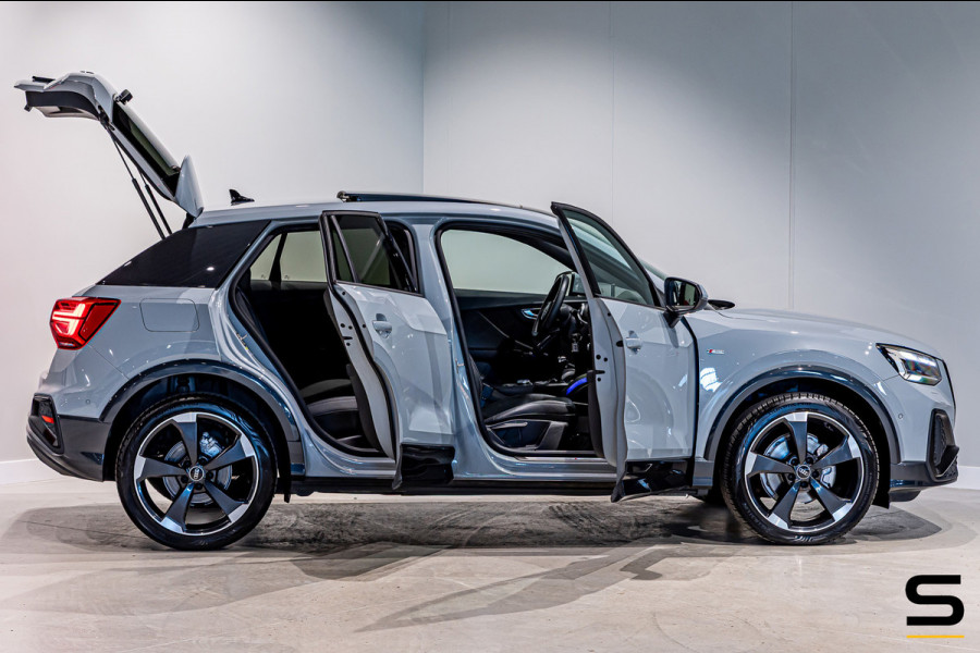 Audi Q2 35 TFSI S Edition|Pano|NAP|1eig|Leder|Cam|CarPlay