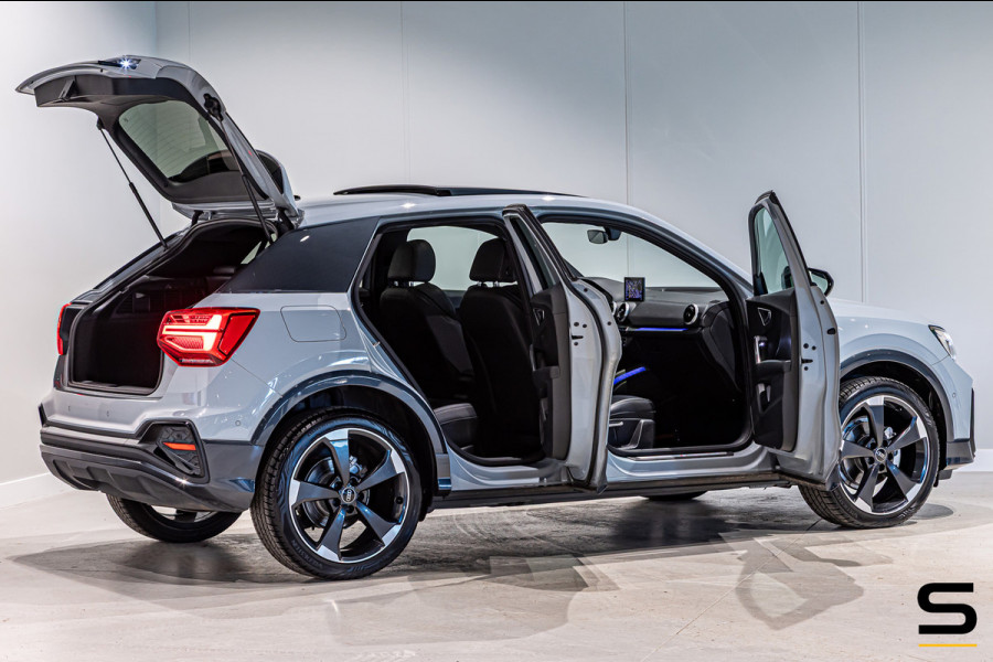Audi Q2 35 TFSI S Edition|Pano|NAP|1eig|Leder|Cam|CarPlay