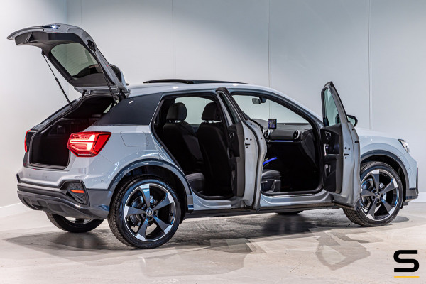 Audi Q2 35 TFSI S Edition|Pano|NAP|1eig|Leder|Cam|CarPlay