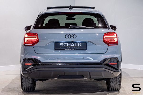 Audi Q2 35 TFSI S Edition|Pano|NAP|1eig|Leder|Cam|CarPlay