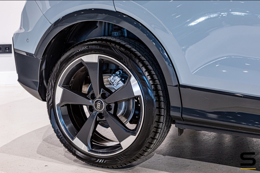 Audi Q2 35 TFSI S Edition|Pano|NAP|1eig|Leder|Cam|CarPlay