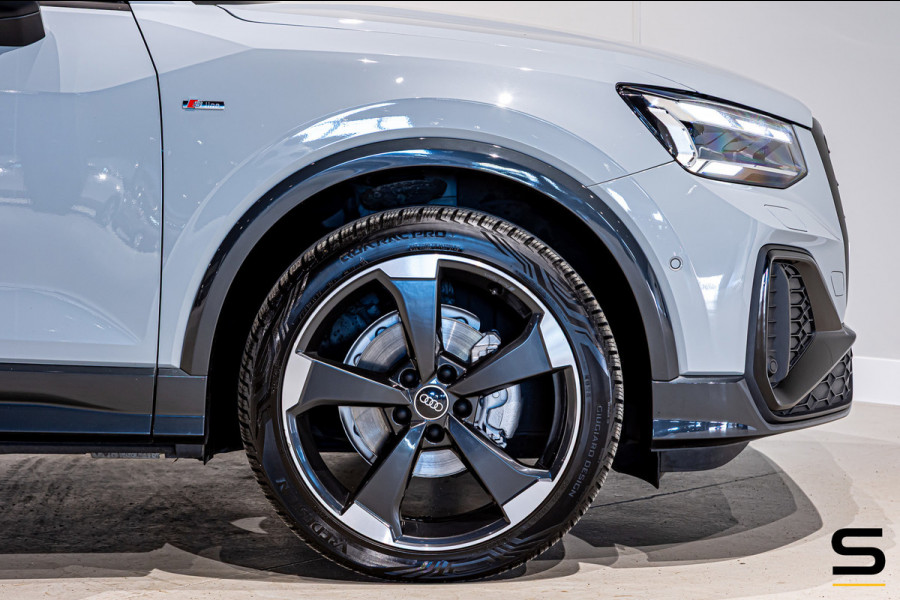 Audi Q2 35 TFSI S Edition|Pano|NAP|1eig|Leder|Cam|CarPlay