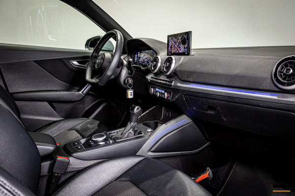 Audi Q2 35 TFSI S Edition|Pano|NAP|1eig|Leder|Cam|CarPlay