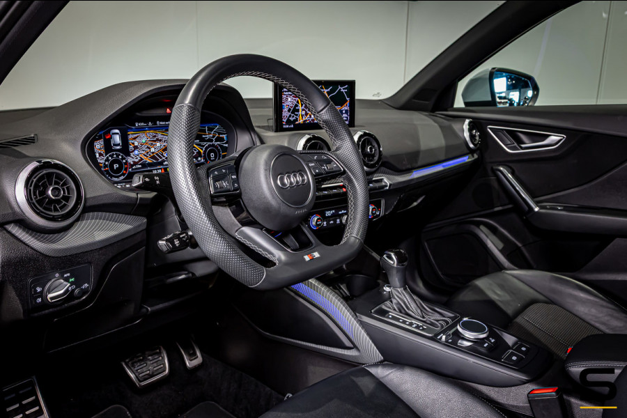 Audi Q2 35 TFSI S Edition|Pano|NAP|1eig|Leder|Cam|CarPlay