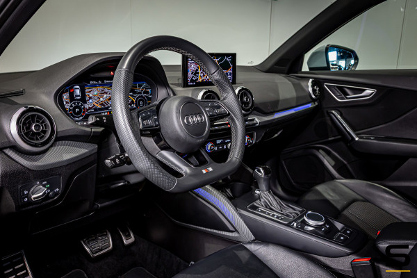 Audi Q2 35 TFSI S Edition|Pano|NAP|1eig|Leder|Cam|CarPlay