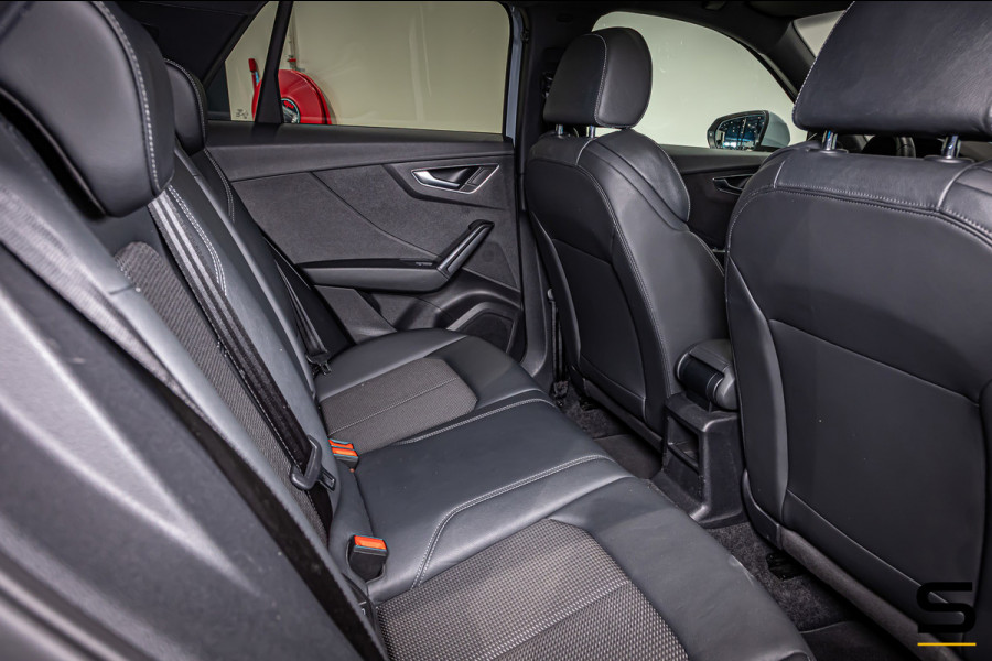 Audi Q2 35 TFSI S Edition|Pano|NAP|1eig|Leder|Cam|CarPlay