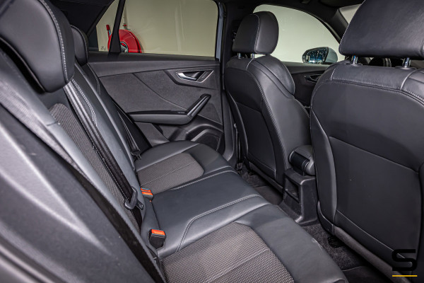 Audi Q2 35 TFSI S Edition|Pano|NAP|1eig|Leder|Cam|CarPlay