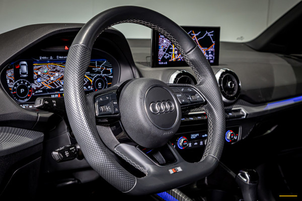 Audi Q2 35 TFSI S Edition|Pano|NAP|1eig|Leder|Cam|CarPlay