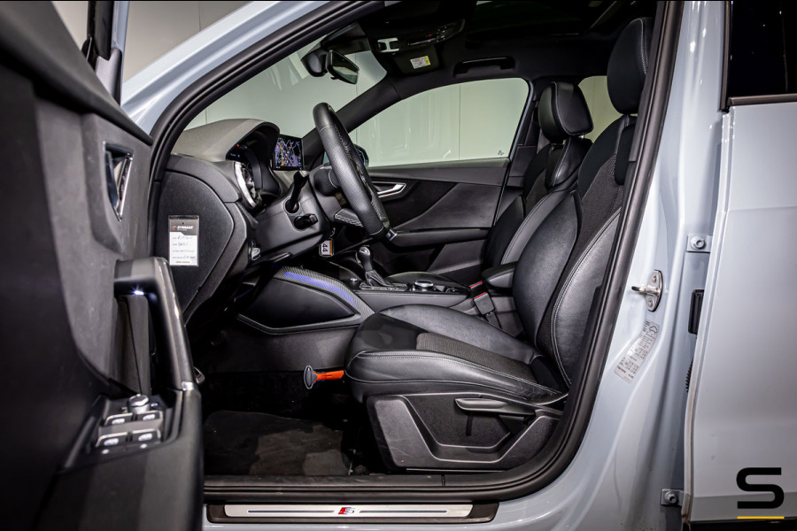 Audi Q2 35 TFSI S Edition|Pano|NAP|1eig|Leder|Cam|CarPlay
