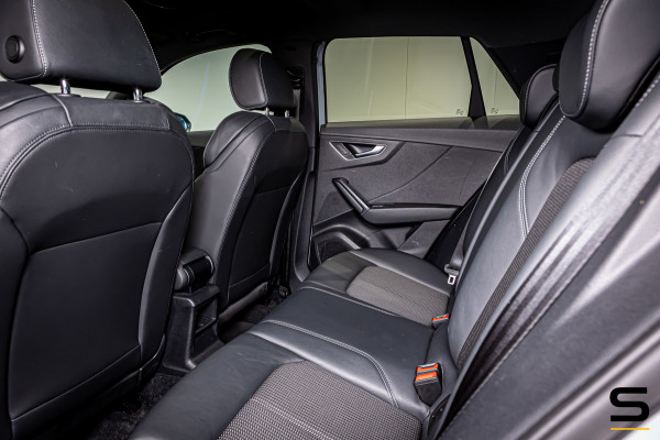 Audi Q2 35 TFSI S Edition|Pano|NAP|1eig|Leder|Cam|CarPlay