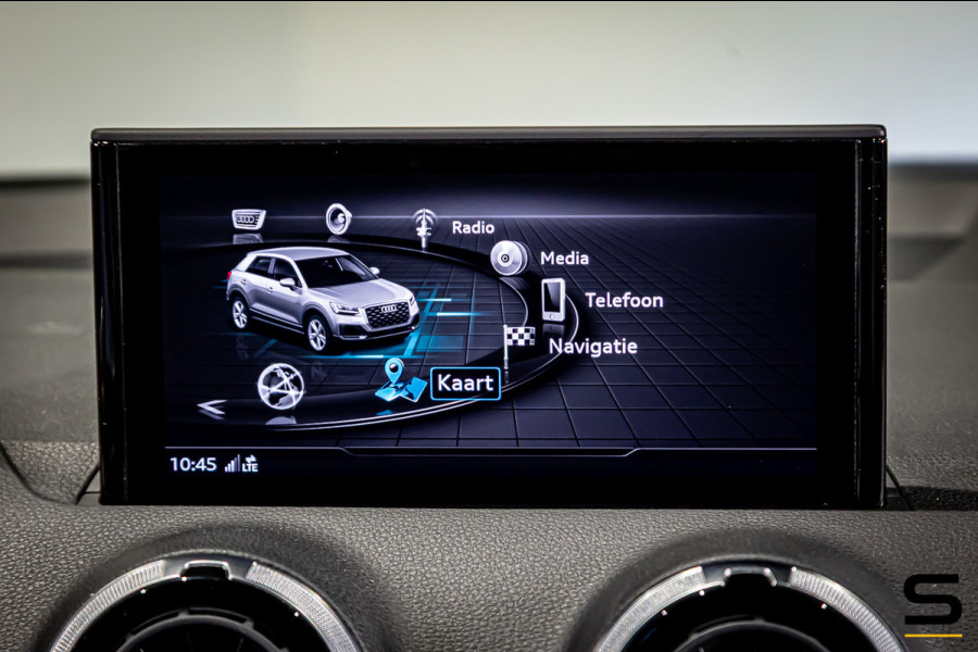 Audi Q2 35 TFSI S Edition|Pano|NAP|1eig|Leder|Cam|CarPlay