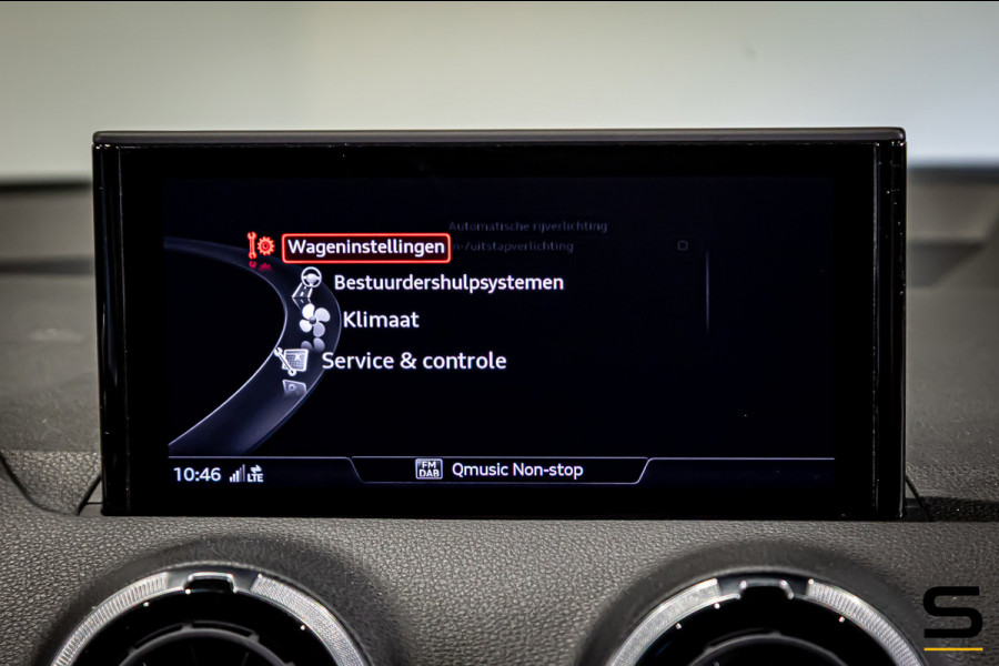 Audi Q2 35 TFSI S Edition|Pano|NAP|1eig|Leder|Cam|CarPlay