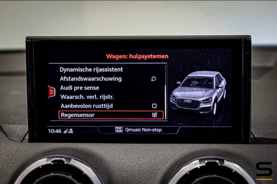 Audi Q2 35 TFSI S Edition|Pano|NAP|1eig|Leder|Cam|CarPlay