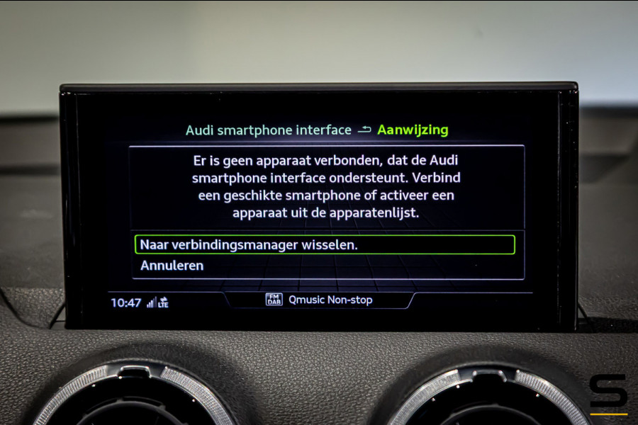 Audi Q2 35 TFSI S Edition|Pano|NAP|1eig|Leder|Cam|CarPlay