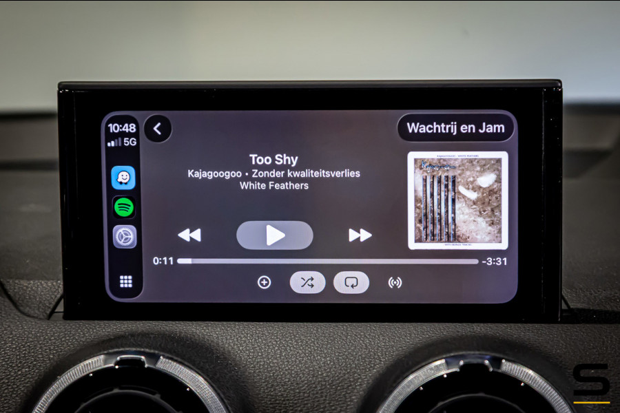 Audi Q2 35 TFSI S Edition|Pano|NAP|1eig|Leder|Cam|CarPlay