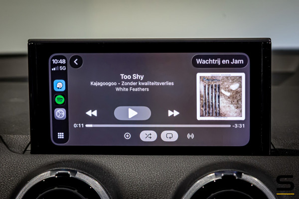 Audi Q2 35 TFSI S Edition|Pano|NAP|1eig|Leder|Cam|CarPlay