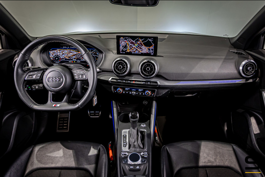 Audi Q2 35 TFSI S Edition|Pano|NAP|1eig|Leder|Cam|CarPlay