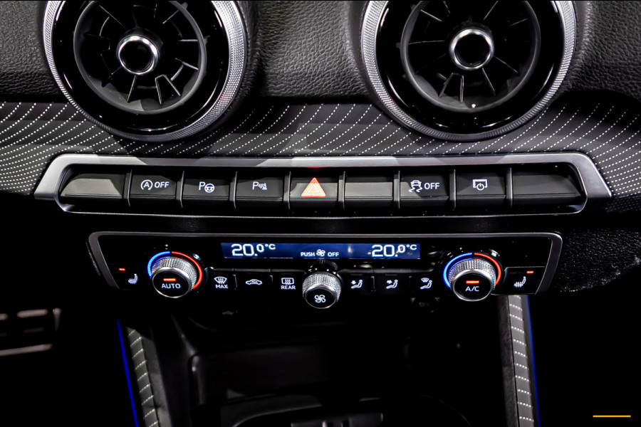 Audi Q2 35 TFSI S Edition|Pano|NAP|1eig|Leder|Cam|CarPlay