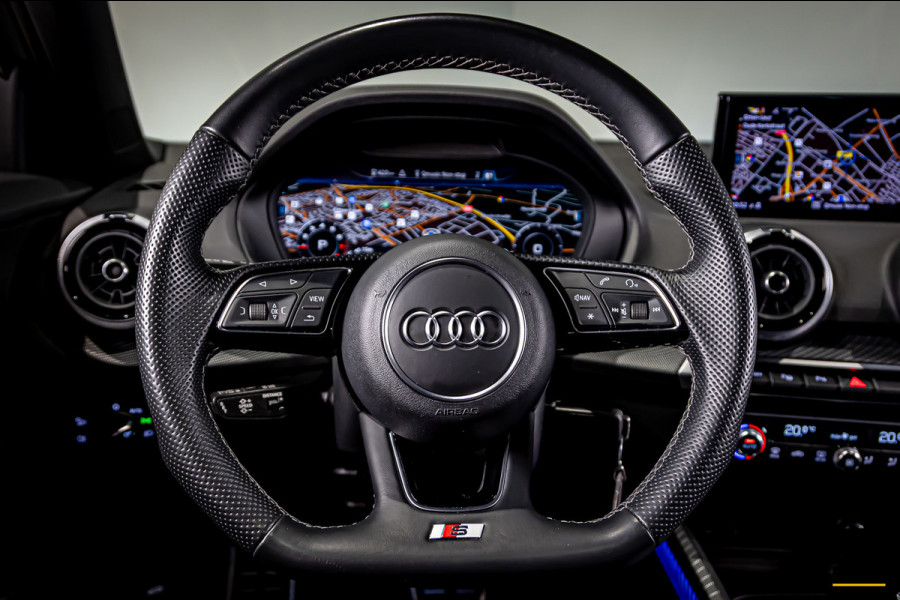 Audi Q2 35 TFSI S Edition|Pano|NAP|1eig|Leder|Cam|CarPlay
