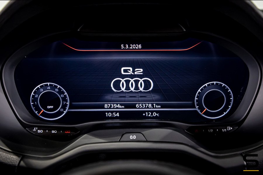Audi Q2 35 TFSI S Edition|Pano|NAP|1eig|Leder|Cam|CarPlay