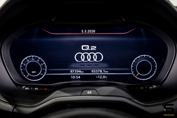 Audi Q2 35 TFSI S Edition|Pano|NAP|1eig|Leder|Cam|CarPlay