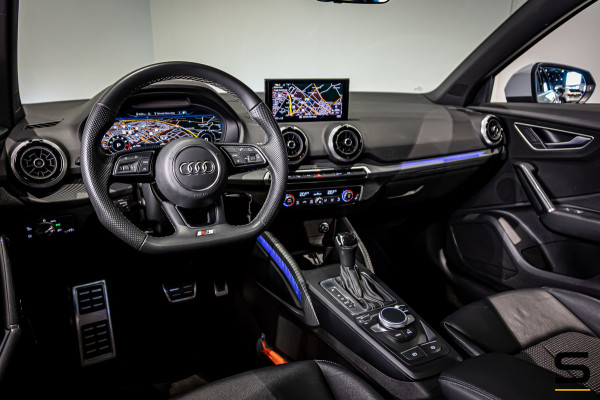 Audi Q2 35 TFSI S Edition|Pano|NAP|1eig|Leder|Cam|CarPlay