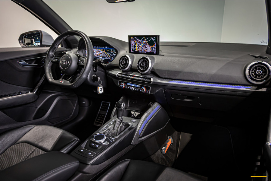 Audi Q2 35 TFSI S Edition|Pano|NAP|1eig|Leder|Cam|CarPlay