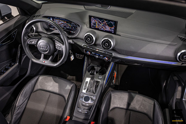 Audi Q2 35 TFSI S Edition|Pano|NAP|1eig|Leder|Cam|CarPlay