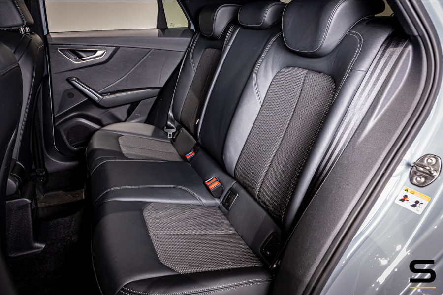 Audi Q2 35 TFSI S Edition|Pano|NAP|1eig|Leder|Cam|CarPlay