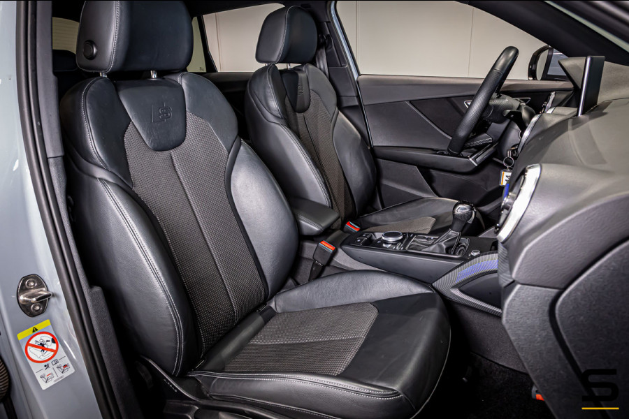 Audi Q2 35 TFSI S Edition|Pano|NAP|1eig|Leder|Cam|CarPlay